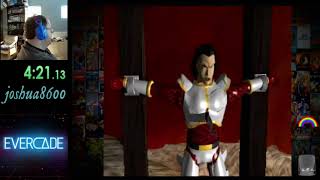 Lets Try Blood Omen Legacy of Kain  Ill Stare Directly At The Sun Evercade 247 [upl. by Yance]