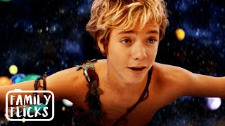 Flying To Neverland  Peter Pan 2003  Family Flicks [upl. by Undine903]