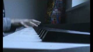 Hoobastank  The Reason Piano Version [upl. by Ave68]