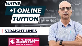 1 ONLINE REGULAR TUITION MATHS STRAIGHT LINES SESSION 5 [upl. by Fae]