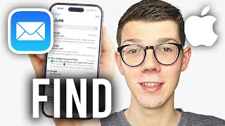 How To Check Spam Folder On iPhone  Full Guide [upl. by Audwen]