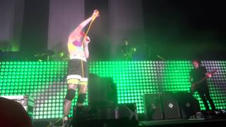 Misery Business  Paramore Live Monumentour  West Palm Beach 72514 [upl. by Linoel]