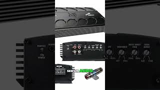 Mejores amplificadores para bajos de 750W caraudio amplificador [upl. by Lizzie]