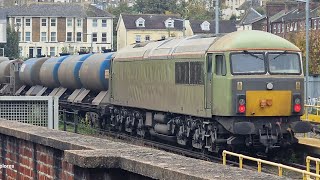 Dover piroy Folkestone central with 2 69s on rhtt [upl. by Nas]