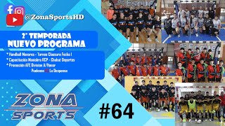 Zona Sports 64  Handball Menores  Capacitación RCP  Promoción AFE Div AHonor [upl. by Pacifica]