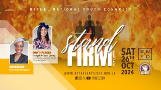 Bethel National Youth Congress 2024 [upl. by Annoel]