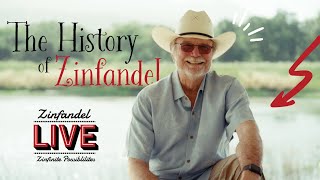 Zinfandel Live Episode 2  The History of Zinfandel [upl. by Gretchen378]