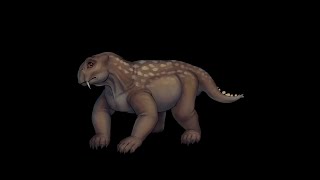 Lystrosaurus Timelapse [upl. by Gebhardt350]