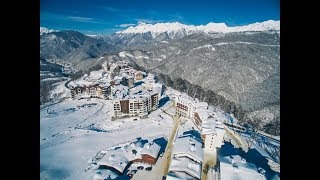 Rosa Ski Inn  Ваш отель в горах [upl. by Jasisa]