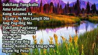 MCGI Songs of Praise with lyrics [upl. by Dielle149]