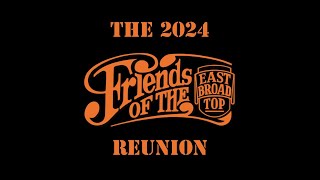 2024 Friends of the EBT Reunion Announcement  Save the Date and Visit the Railroad [upl. by Humo]