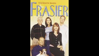 Frasier Season 8 Top 10 Episodes [upl. by Issiah]