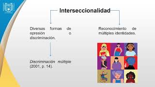 13 Interseccionalidad [upl. by Ullman]