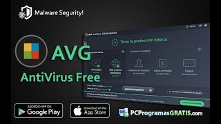 Descargar e instalar AntiVirus AVG gratis en español [upl. by Ahsiliw]