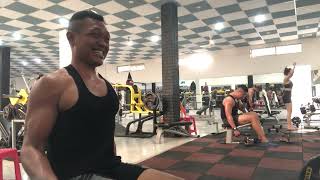 0016 Tap Gym Cung MT Minh Thach Part 003 [upl. by Breeze]