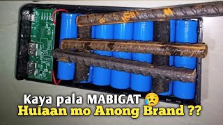 Fake Powerbank  Paano Malaman Ang Orig or Fake Powerbank [upl. by Anahahs486]