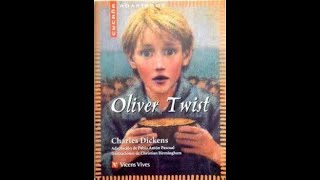 Resumen libro Oliver Twist  Charles Dickens [upl. by Annoyt289]