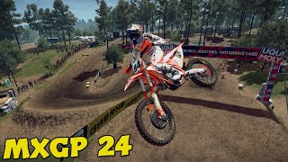 MXGP 24 GAMEPLAY  FIRST IMPRESSIONS [upl. by Sew]