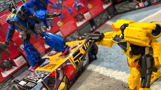 Thundercracker vs Sunstreaker [upl. by Tania]