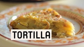 Best Recipe for la tortilla espanola  Recipe Wars Episode 3 [upl. by Alberta]