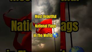 Most Beautiful National Flags in The World 🌎 shorts flag [upl. by Schulein627]