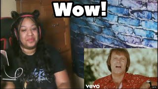 GLEN CAMPBELL  RHINESTONE COWBOY REACTION [upl. by Roze]