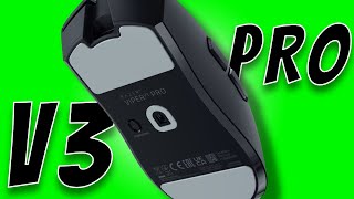 Is the Razer Viper V3 Pro the GAMING MOUSE OF THE YEAR [upl. by Edivad909]