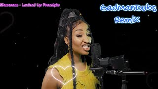 Shenseea Locked Up Freestyle GadManDubs Remix [upl. by Refeinnej]