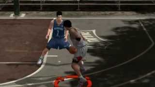 NBA 2K13  SLAM DUNK MOD  RUKAWA VS SENDOH BLACKTOP [upl. by Luapnoj395]