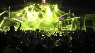 20120323 Tiesto  Ultra Music Festival Miami Music Week 2012 [upl. by Zenitram107]