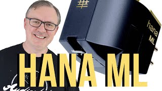 Hana ML Moving Coil Cartridge Review [upl. by Dominick]