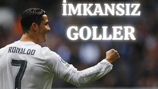 Cristiano Ronaldo En İyi GOLLER [upl. by Maxim410]