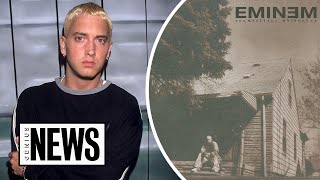 Why Eminem’s ‘Marshall Mathers LP’ Is Still A Classic  Genius News [upl. by Eirek757]