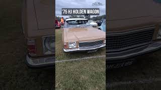 Classic Trio Steals the Show at Caboolture Car Meet classiccars vw holden aussiecars carshow [upl. by Judd808]