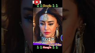 🐍🐍Naagin🐍🐍Serial actress shorts [upl. by Epotimet]