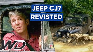 Edd China Checks In On The Jeep CJ7 He Restored  Wheeler Dealers Revisited [upl. by Olympias]