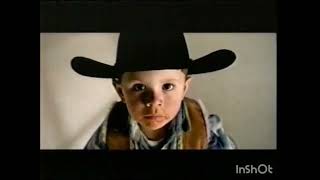 Resolve Carpet Cleaner Commercial 1999  Thats Okay Cowboy [upl. by Ordnasil]