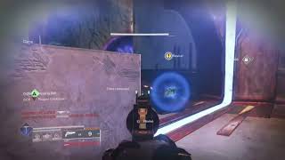 Destiny 2 hawkmoon god roll gameplay [upl. by Tare153]