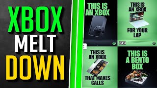 Xbox Fans Are Upset About quotThis Is A Xboxquot Ad  Im Immune At This Point [upl. by Angell]