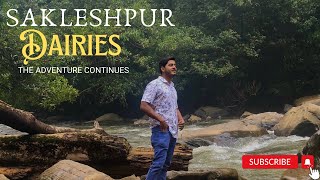 Sakleshpur Places to visit  Xplorewithzee [upl. by Fishbein]