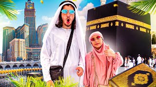 LE VOYAGE DE NOTRE VIE 🥳  Ville du Prophète MOHAMED salla allahou alayhi wa salam Ramadan VLOG [upl. by Feingold]