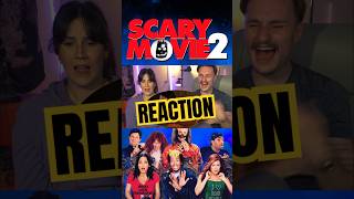 MY GERMS scarymovieclips scarymovie2 reaction firstimewatching comedymovies funnymovies [upl. by Elayne]