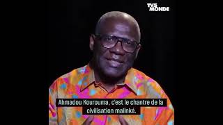 Découvrir Ahmadou Kourouma [upl. by Salomie784]