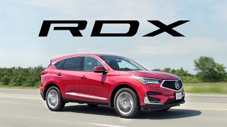 2019 Acura RDX Review  Almost Perfect [upl. by Courtnay17]