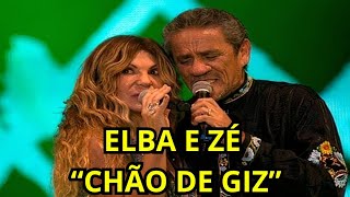 ELBA RAMALHO E ZÉ RAMALHO CHÃO DE GIZ [upl. by Penny]