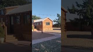 Amarillo Texas  Big Texan RV Ranch 1 [upl. by Cirre821]