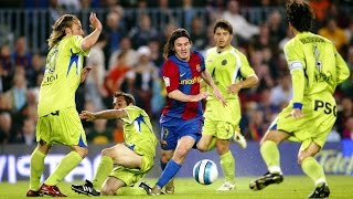 Messi Solo Goal vs Getafe ► Best Possible 1080p Quality amp English Commentary HD [upl. by Willy543]