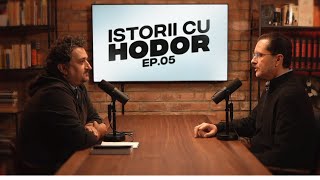 Cuvânt cu greutate  Istorii cu Hodor si Vasile Bănescu  Podcast EP05 [upl. by Ahsiken]