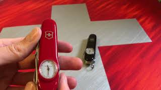 Victorinox Supertimer und Timekeeper Vorstellung [upl. by Market865]