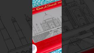 Etch A Sketch artist career Speedrun 🏆 [upl. by Bernardo]